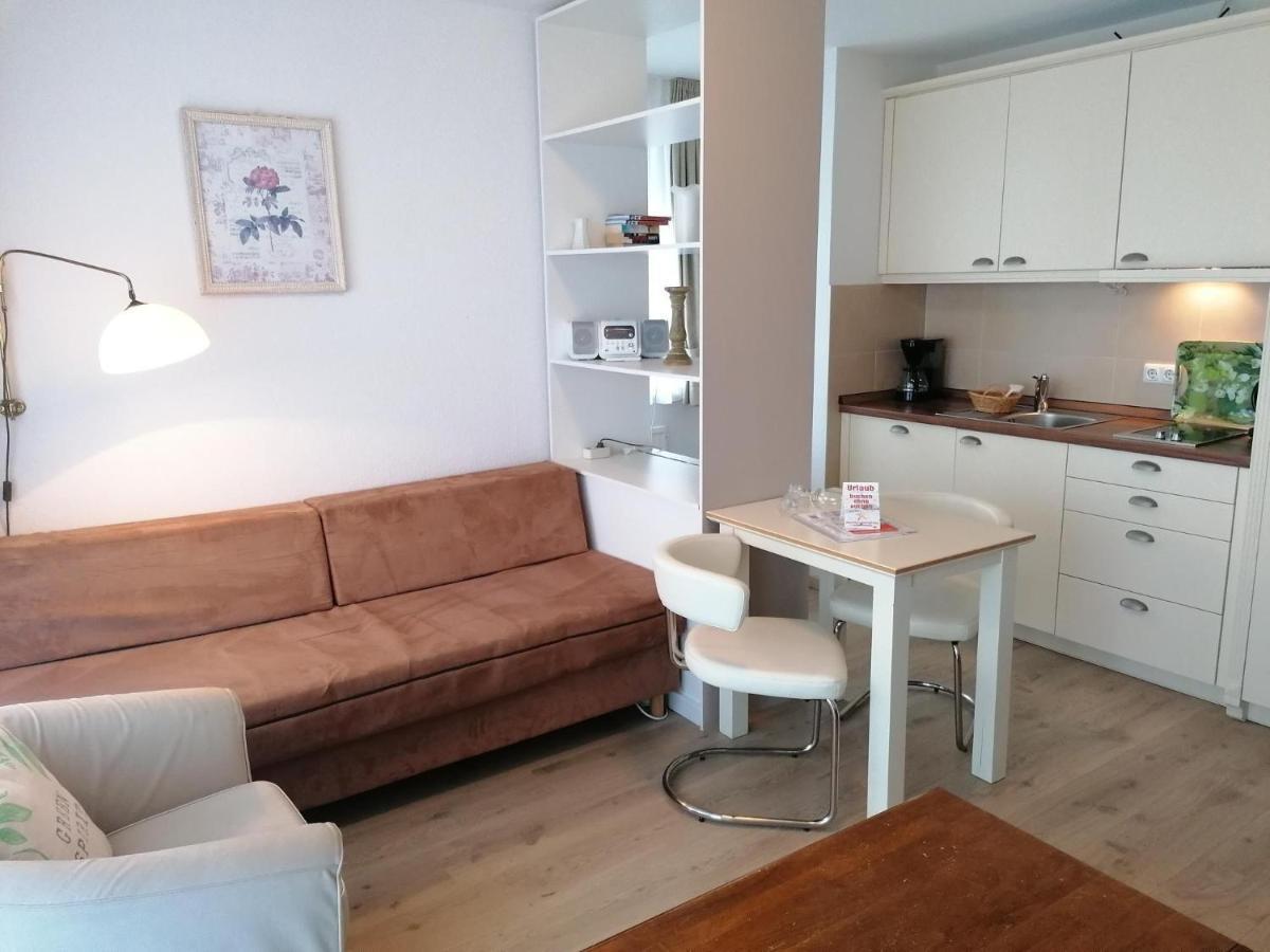 Sylter Besserburg Appartement.1 * Westerland