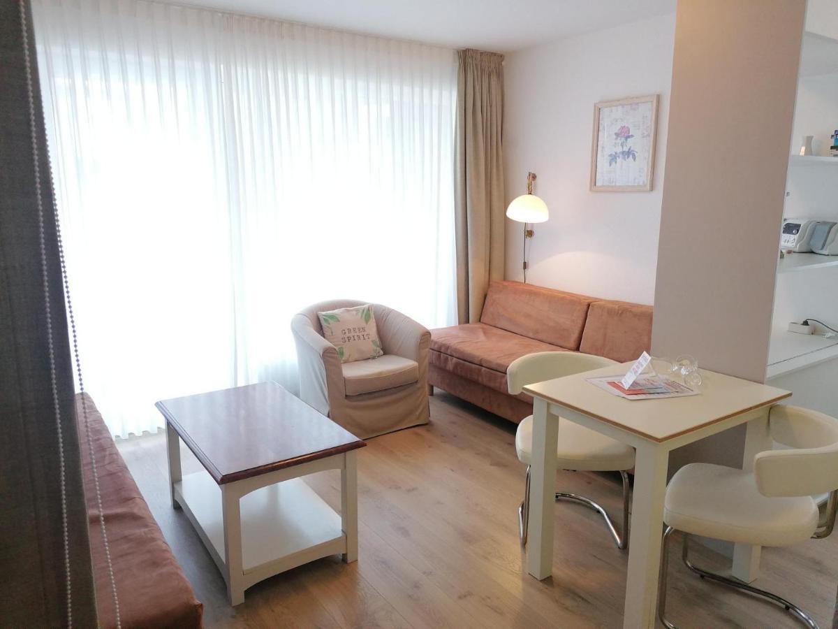 Sylter Besserburg Appartement.1 *