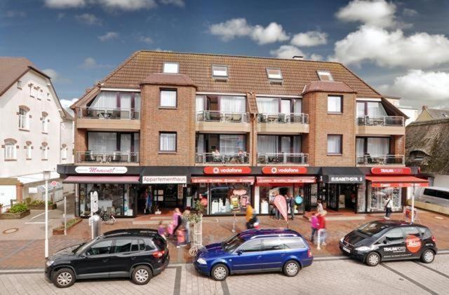 Sylter Besserburg Appartement.1 *
